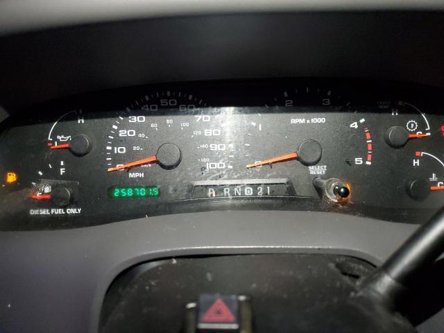 Photo 9 from auction – 2002 FORD F350 SUPER with VIN 1FTWW33FX2ED29322