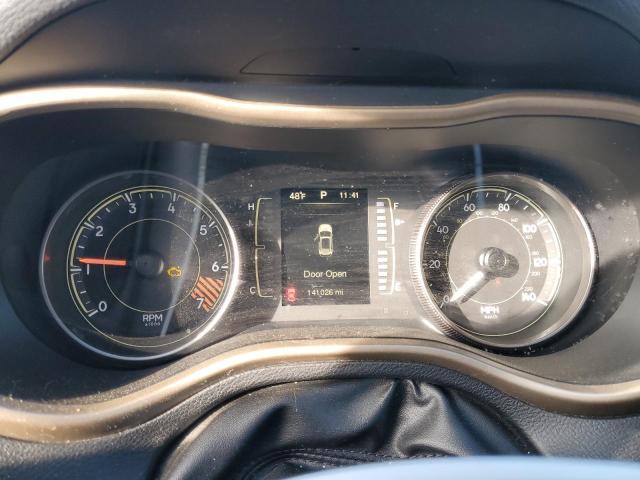 Photo 9 from auction – 2014 JEEP CHEROKEE L with VIN 1C4PJLCB7EW272611