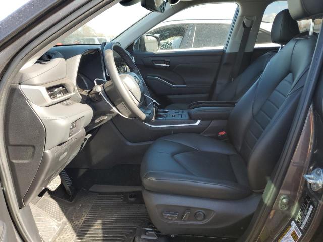 Zdjęcie 7 z aukcji – 2023 TOYOTA HIGHLANDER z VIN 5TDKDRBH8PS509524