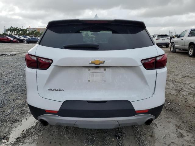 Photo 6 from auction – 2022 CHEVROLET BLAZER 2LT with VIN 3GNKBCR41NS194622