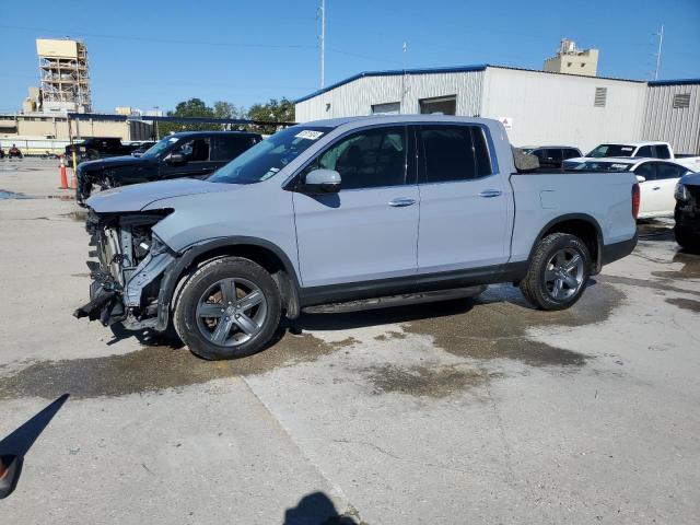 HONDA RIDGELINE 2022 with VIN 5FPYK3F75NB013409 - Photo from auction