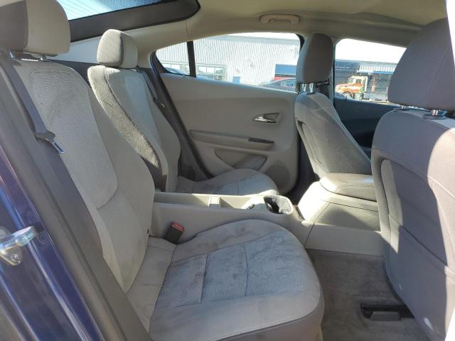 Photo 10 from auction – 2013 CHEVROLET VOLT with VIN 1G1RE6E40DU146848