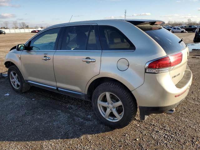 Photo 2 from auction – 2011 LINCOLN MKX with VIN 2LMDJ8JK7BBJ27780