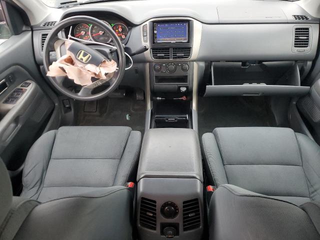 Photo 8 from auction – 2006 HONDA PILOT LX with VIN 2HKYF18166H562534