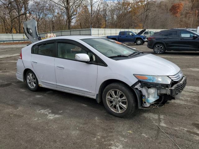 Photo 4 from auction – 2010 HONDA INSIGHT EX with VIN JHMZE2H72AS019661