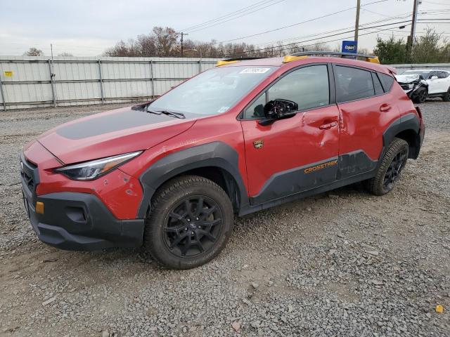 Photo 1 from auction – 2024 SUBARU CROSSTREK with VIN 4S4GUHT65R3738238