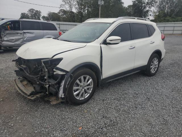 Photo 1 from auction – 2017 NISSAN ROGUE S with VIN JN8AT2MT0HW144463