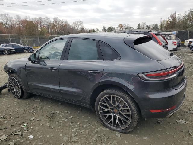 Photo 2 from auction – 2020 PORSCHE MACAN S with VIN WP1AB2A56LLB34825