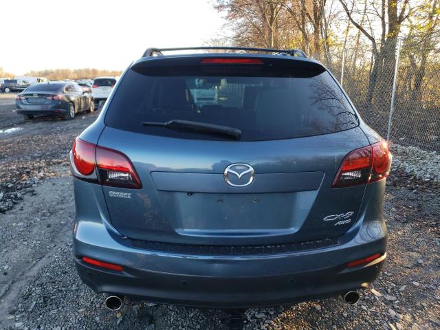 Photo 6 from auction – 2015 MAZDA CX-9 TOURI with VIN JM3TB3CA6F0448515