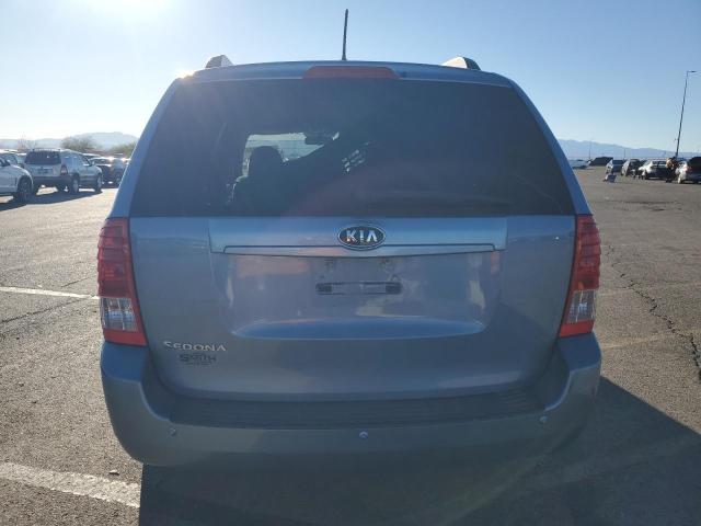 Photo 6 from auction – 2012 KIA SEDONA LX with VIN KNDMG4C78C6455743