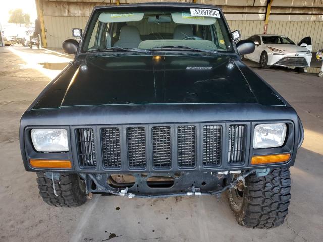 Photo 5 from auction – 2001 JEEP CHEROKEE S with VIN 1J4FF48S61L603759