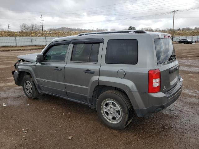 Photo 2 from auction – 2013 JEEP PATRIOT SP with VIN 1C4NJPBB1DD251344