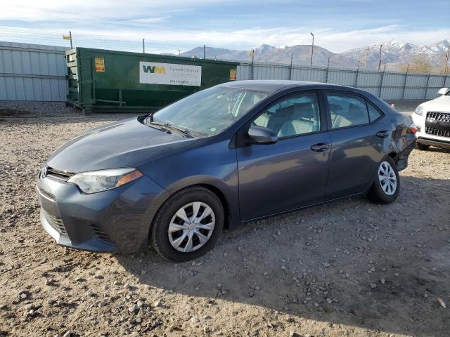 TOYOTA COROLLA EC 2016 with VIN 2T1BPRHEXGC531702 - Photo from auction