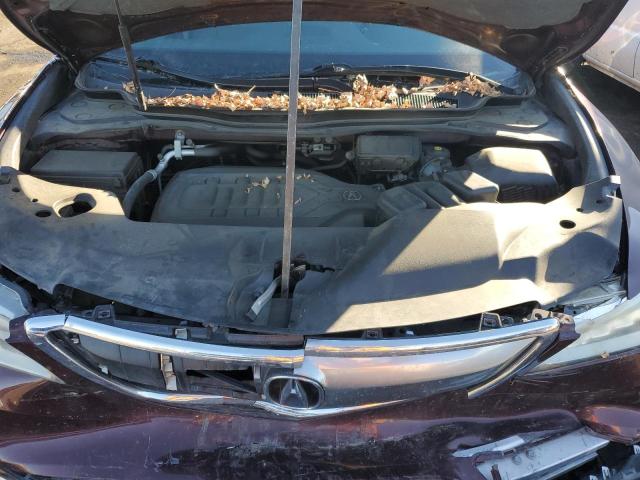 Photo 11 from auction – 2016 ACURA MDX with VIN 5FRYD4H24GB002915