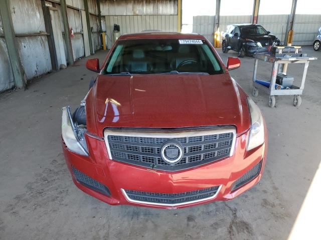 Photo 5 from auction – 2013 CADILLAC ATS with VIN 1G6AA5RA0D0129116