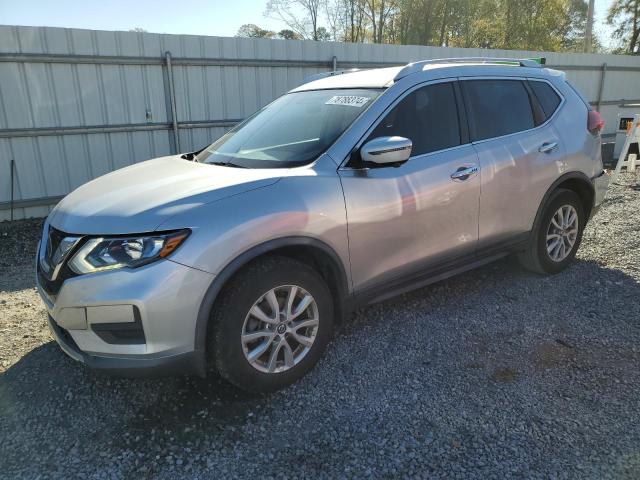 Photo 1 from auction – 2018 NISSAN ROGUE S with VIN KNMAT2MV8JP501272