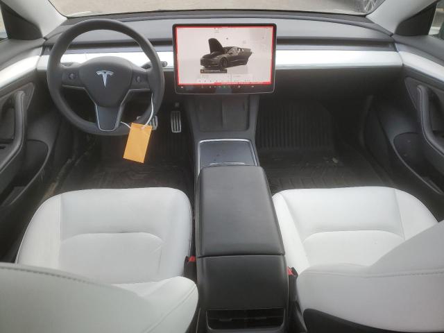 Photo 8 from auction – 2022 TESLA MODEL 3 with VIN 5YJ3E1ECXNF308535