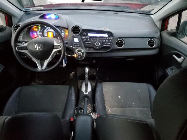 Photo 8 from auction – 2012 HONDA INSIGHT EX with VIN JHMZE2H79CS002858