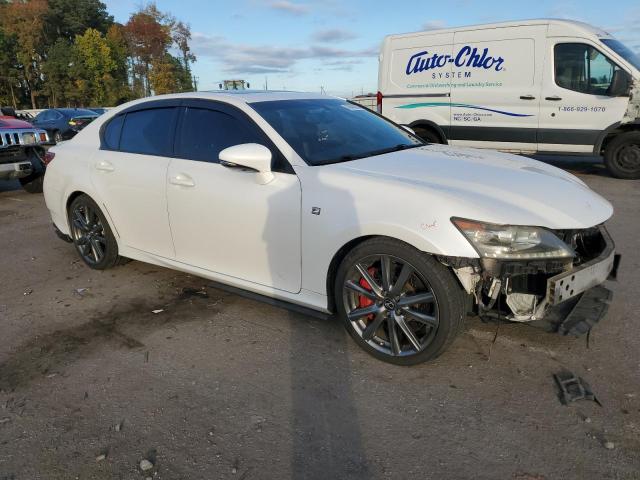 Photo 4 from auction – 2013 LEXUS GS 350 with VIN JTHBE1BL1D5021759