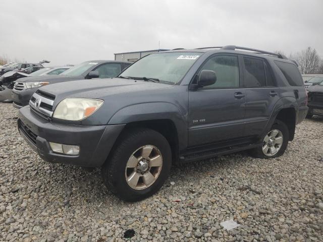 TOYOTA 4RUNNER SR 2005 with VIN JTEBU14R250068086 - Photo from auction