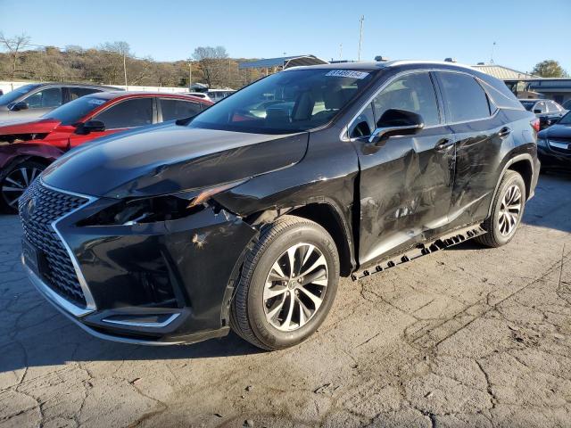 LEXUS RX 350 2021 with VIN 2T2HZMDA5MC296739 - Photo from auction