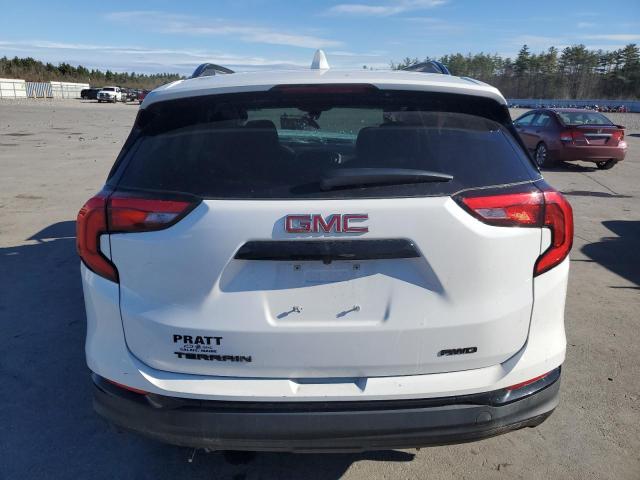 Photo 6 from auction – 2021 GMC TERRAIN SL with VIN 3GKALTEV8ML364603