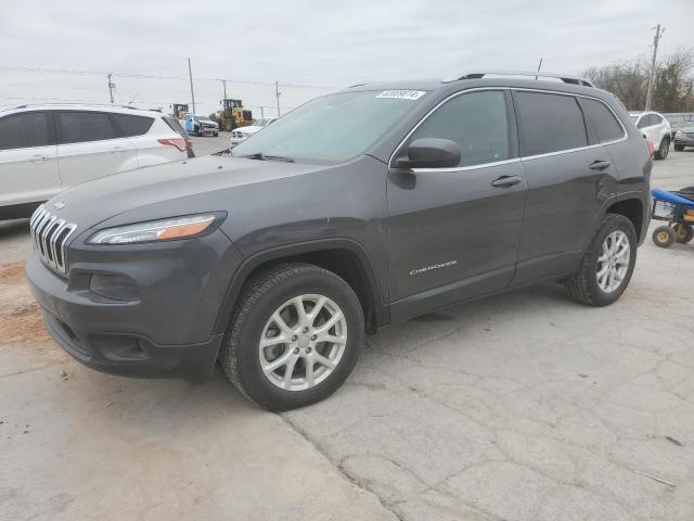 JEEP CHEROKEE L 2016 with VIN 1C4PJMCS1GW322976 - Photo from auction