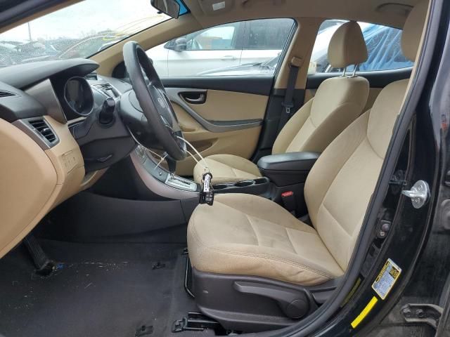 Photo 7 from auction – 2012 HYUNDAI ELANTRA GL with VIN 5NPDH4AE9CH070633