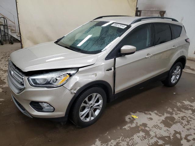 Photo 1 from auction – 2017 FORD ESCAPE SE with VIN 1FMCU0GD5HUB51488