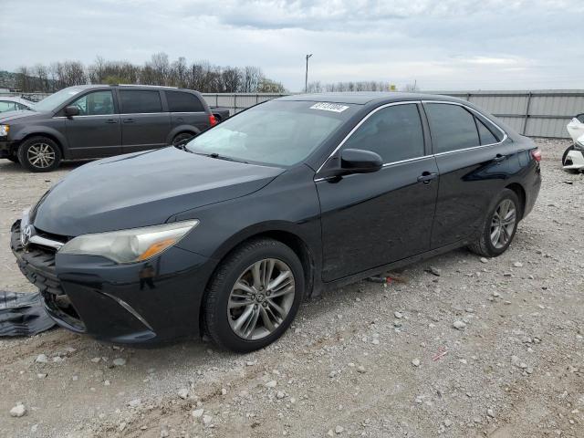 TOYOTA CAMRY LE 2016 with VIN 4T1BF1FK2GU583000 - Photo from auction