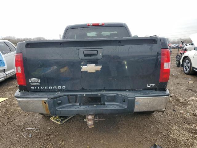 Photo 6 from auction – 2008 CHEVROLET SILVERADO with VIN 2GCEK133881193607