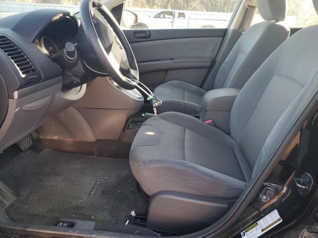 Photo 7 from auction – 2008 NISSAN SENTRA 2.0 with VIN 3N1AB61E48L686850