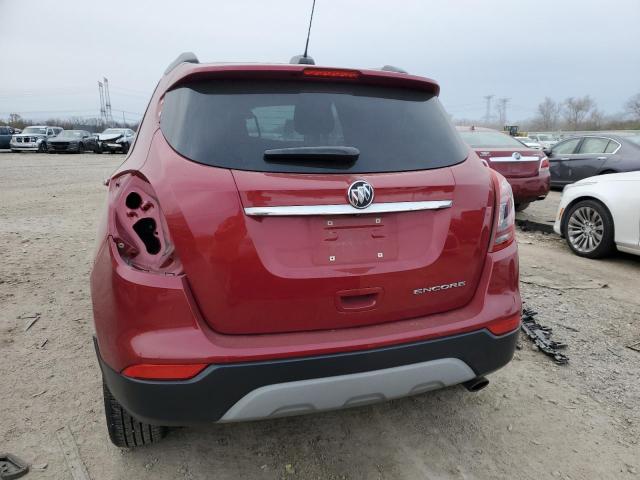 Photo 6 from auction – 2019 BUICK ENCORE PRE with VIN KL4CJASB3KB937490