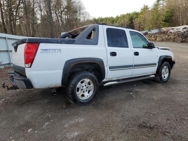 Photo 3 from auction – 2004 CHEVROLET AVALANCHE with VIN 3GNEC12TX4G211984