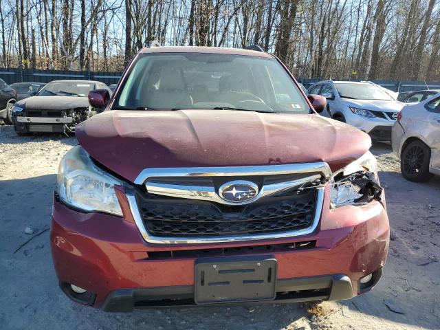 Photo 5 from auction – 2014 SUBARU FORESTER 2 with VIN JF2SJAJC0EH432733