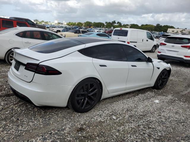 Photo 3 from auction – 2023 TESLA MODEL S with VIN 5YJSA1E50PF516211