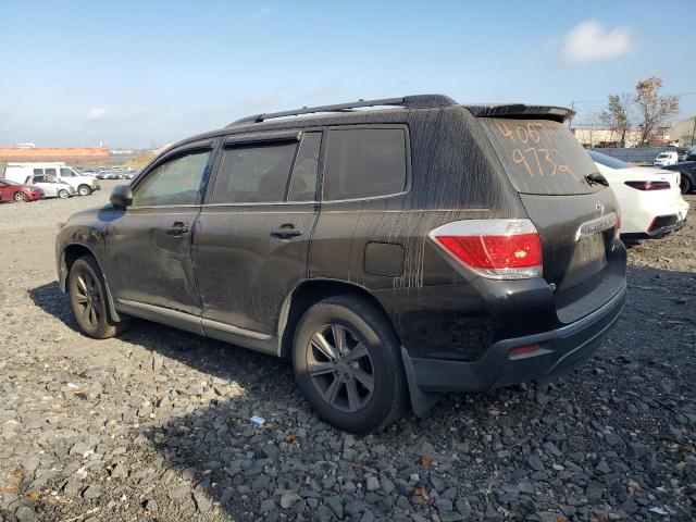 Photo 2 from auction – 2013 TOYOTA HIGHLANDER with VIN 5TDBK3EH8DS183170