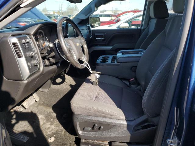 Photo 7 from auction – 2017 CHEVROLET SILVERADO with VIN 1GCVKREC4HZ333414
