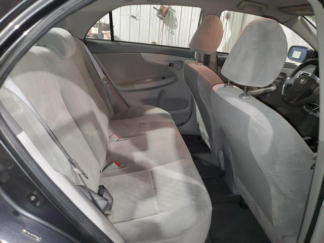 Photo 10 from auction – 2009 TOYOTA COROLLA BA with VIN JTDBL40E699048677