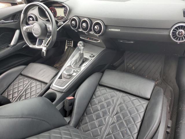 Photo 8 from auction – 2017 AUDI TT with VIN TRUC5AFV4H1003695