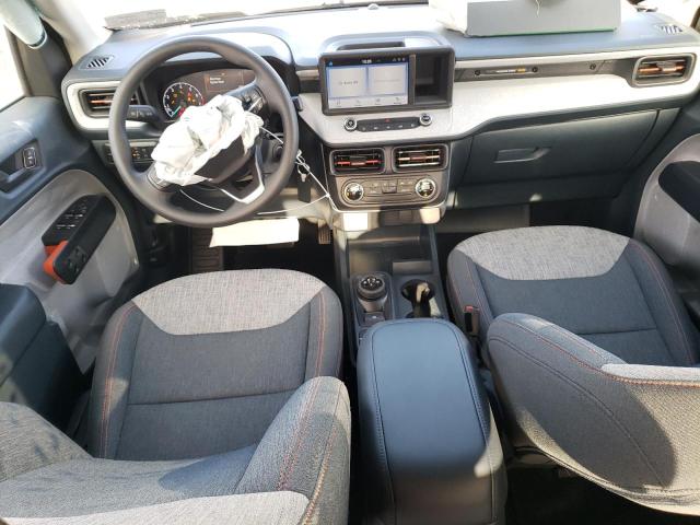 Photo 8 from auction – 2022 FORD MAVERICK X with VIN 3FTTW8F98NRA55674