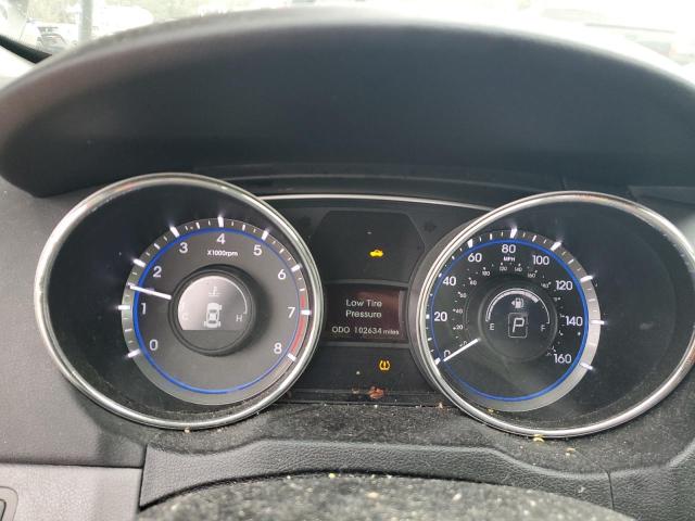 Photo 9 from auction – 2014 HYUNDAI SONATA GLS with VIN 5NPEB4AC3EH837982