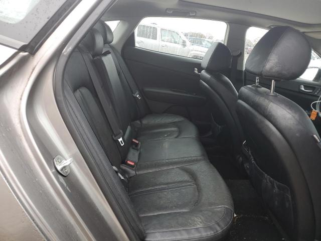 Photo 10 from auction – 2016 KIA OPTIMA EX with VIN 5XXGU4L35GG042740