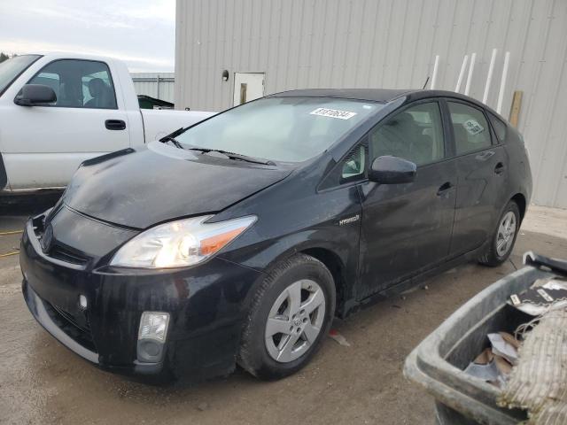 TOYOTA PRIUS 2010 with VIN JTDKN3DU1A0070357 - Photo from auction