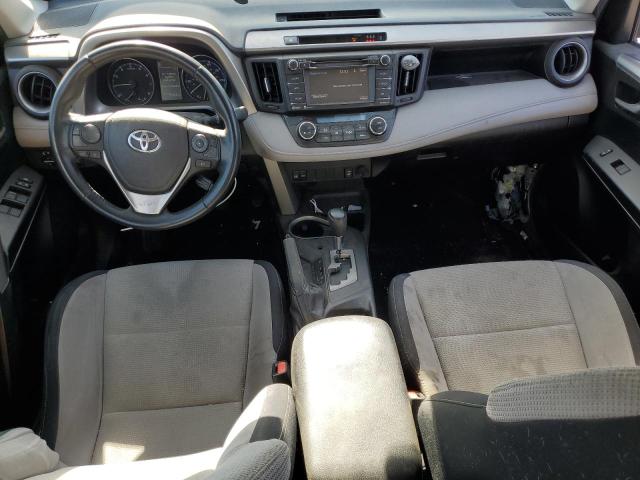 Photo 8 from auction – 2017 TOYOTA RAV4 XLE with VIN 2T3WFREV8HW320756