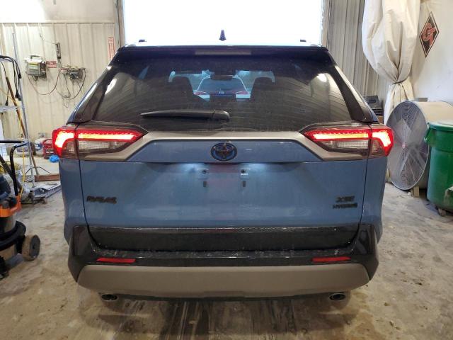 Photo 6 from auction – 2024 TOYOTA RAV4 XSE with VIN 2T3E6RFV5RW072655