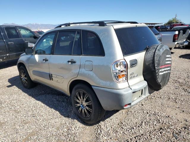 Photo 2 from auction – 2001 TOYOTA RAV4 with VIN JTEGH20V110010984