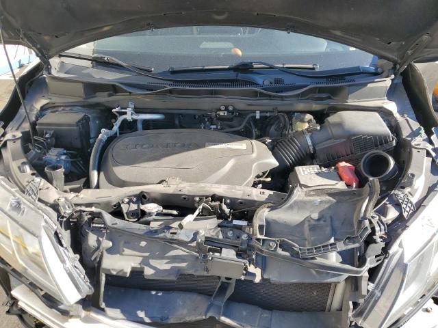 Photo 12 from auction – 2018 HONDA ODYSSEY EX with VIN 5FNRL6H74JB005997
