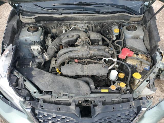 Photo 11 from auction – 2015 SUBARU FORESTER 2 with VIN JF2SJADC6FH574565