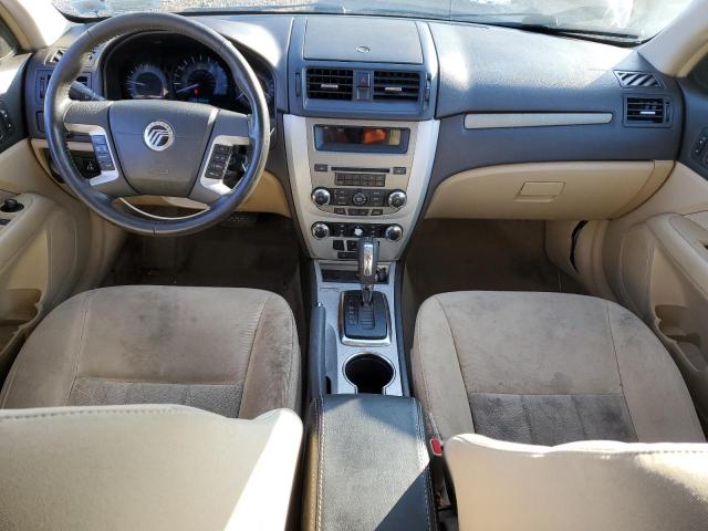 Photo 8 from auction – 2010 MERCURY MILAN with VIN 3MEHM0HA1AR661301